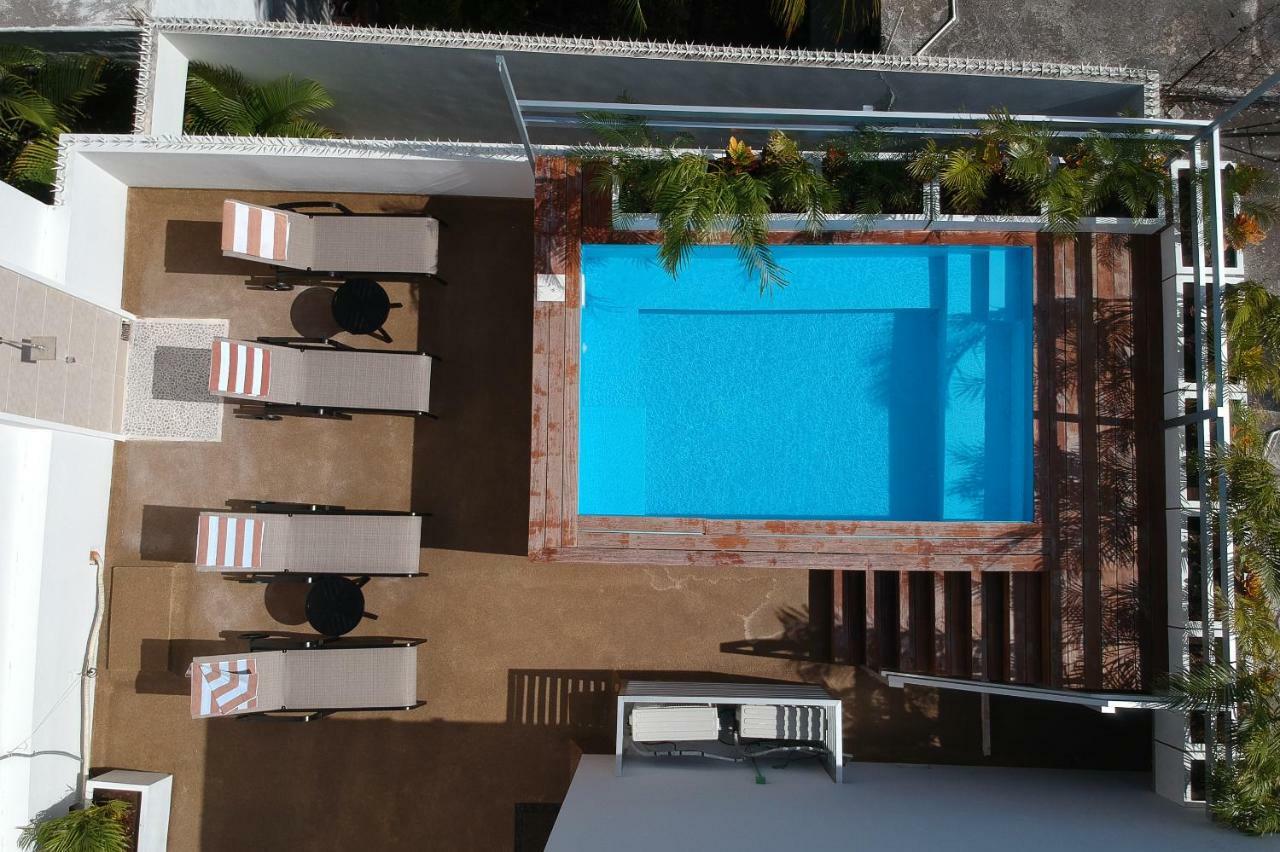 Arrecife Studios Near 5th Av Playa del Carmen Exterior foto